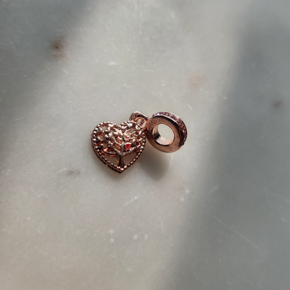 Family Tee Charm